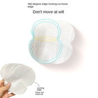 Patchs absorbants pour les aisselles à base d'armoise inspirés de la médecine traditionnelle chinoise ; Coussinets barrière jetables pour les aisselles ; Sans couture