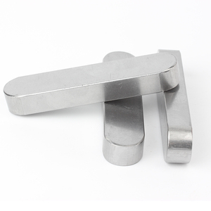 Clés plates en acier au carbone C45 DIN6885A de haute qualité, clés parallèles - Product Image 5