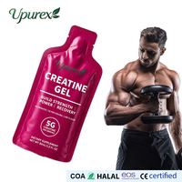 Gels énergétiques de nutrition sportive OEM/ODM en vrac, saveurs personnalisées avec marque privée pour les personnes actives (ne convient pas aux femmes enceintes)