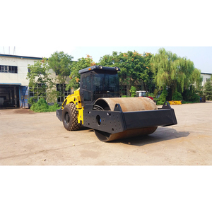 Compacteur industriel LT623 23T, rouleau compresseur hydraulique vibrant, prix - Product Image 6