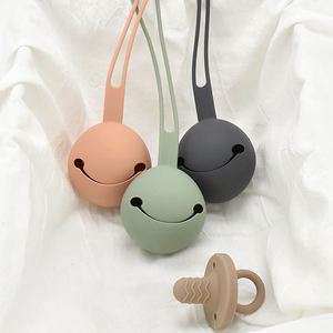 Bolsa de Almacenamiento para Chupetes de Bebé, a Prueba de Polvo, de Silicona, Estuche para Chupetes y Mordedores para Bebés y Niños Pequeños - Product Image 5