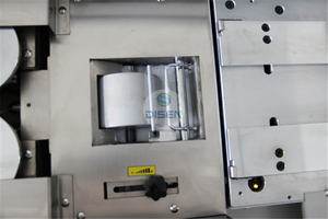 Máquina de encadernação de livro, 60m, 60e, s2000p, puro, cola fria, máquina automática de amarração, quente, 9505 para slbum digital - Product Image 6