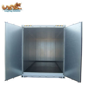 Eco Friendly azienda agricola che coltiva la casa verde 20ft 40ft schiuma isolante contenitore di spedizione isolante per lo stoccaggio termico - Product Image 3