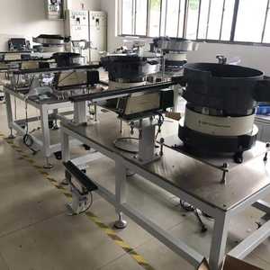 Alimentadores Vibratórios Rotativos Automáticos Pequenos Personalizados Duráveis para Atacado - Product Image 6