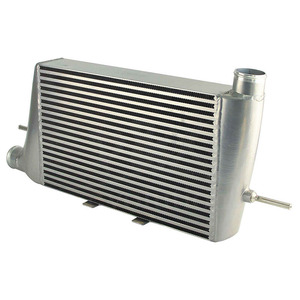 Pour 2008-2015 Lancer Evolution <span class=keywords><strong>EVO</strong></span> <span class=keywords><strong>X</strong></span> Performance FMIC <span class=keywords><strong>Intercooler</strong></span> à montage avant - Product Image 5