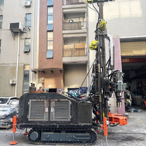 เครื่องขุดเจาะอเนกประสงค์ (4-40ตัน) เครื่องทำน้ำ<span class=keywords><strong>เจ็</strong></span><span class=keywords><strong>ท</strong></span>เดี่ยว/<span class=keywords><strong>คู่</strong></span>/สา<span class=keywords><strong>ม</strong></span>หัวแ<span class=keywords><strong>ท</strong></span>่นขุดเจาะสำหรับการ<span class=keywords><strong>ท</strong></span>ำเหมืองแร่การก่อสร้างในเขตเทศบาล - Product Image 2