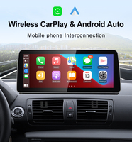 STWEI NUEVO ID8 Snapdragon665 Android14 para BMW Serie 1-E81 E82 E87 E88 Reproductores de Video para Auto Sistema Multimedia Central GPS Navegación