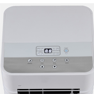 Mini <span class=keywords><strong>aire</strong></span> <span class=keywords><strong>acondicionado</strong></span> portátil, 450w, bajo <span class=keywords><strong>consumo</strong></span> de energía, 45Db, bajo ruido, bajo costo de envío, nariz extra para refrigeración por puntos para tiendas - Product Image 4