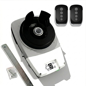 Intelligenter Moderner Garagentor-Rollmotor <span class=keywords><strong>MR400</strong></span> mit Fernbedienung aus ABS-Material - Product Image 2