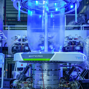 Fünf Schichten Coextrusionsfolien-Blas maschine Lebensmittel verpackung Blas folie <span class=keywords><strong>Hdpe</strong></span> Ldpe Lldpe Blas folien extruder maschine - Product Image 2