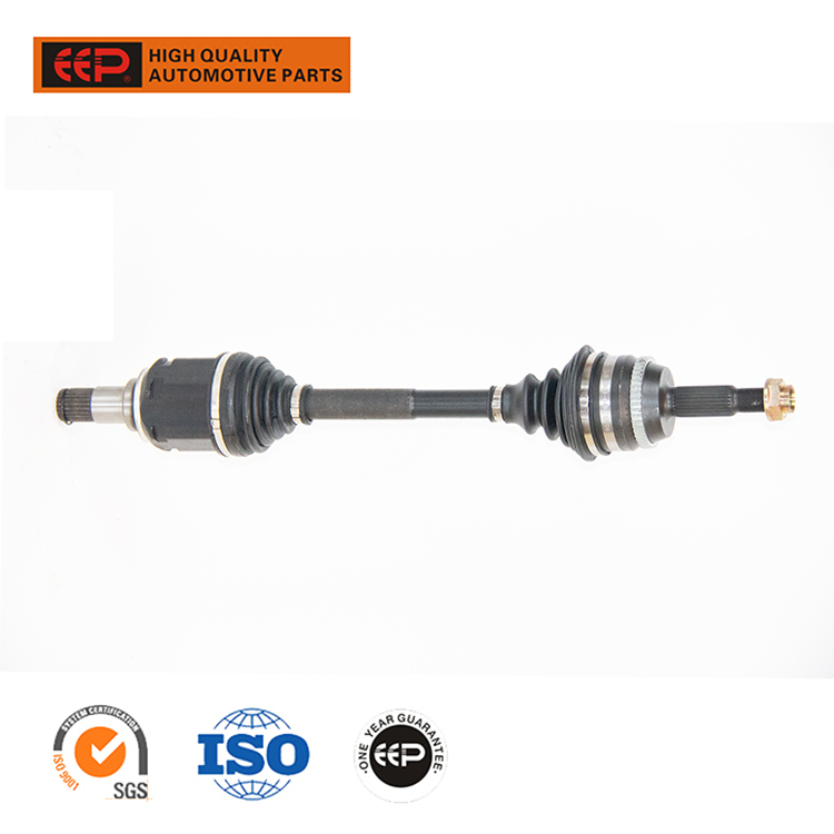 Стальной Левый приводной вал хорошего качества для CAMRY ACV30 TO-8-058A.CR2