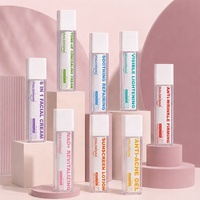 HALORINNA Coffret de Soins Visage 8 Types Multi-Botaniques Infusés Absorption Rapide Raffermissant Éclaircissant Améliore la Texture de la Peau Soin Quotidien