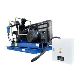 Giantair nóng bán Chất lượng cao tiết kiệm năng lượng 30 bar 40bar 8.0m3 áp lực cao Booster Máy nén khí Máy nén khí Nhà cung cấp - Product Image 3