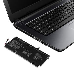 11.4V 45Wh ordinateur portable Li-ion batterie Rechargeable <span class=keywords><strong>BG06XL</strong></span> pour HP Elitebook Folio 1040 G3 batterie HSTNN-IB6Z HSTNN-Q99C - Product Image 2
