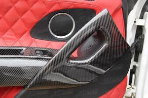 Para interiores de carbono R8 2008-2015 interiores de fibra de carbono envueltos (31 piezas) para <span class=keywords><strong>Audi</strong></span> R8 <span class=keywords><strong>V8</strong></span> V10 - Product Image 6