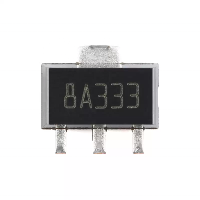 New L78L33ABUTR High-quality 8A 3.3V 100mA SOT-89 Linear Voltage Regulator with 90 Days Warranty