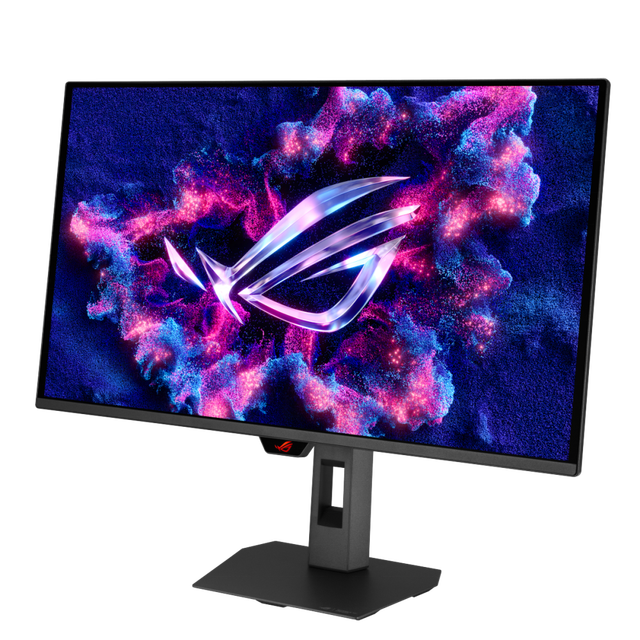 2026 New Gaming Monitor ROG Strix OLED XG27UQDMS QD-OLED 27Inch 4K 3840x2160 QD-OLED 240Hz 0.03ms HDR10 Display for Esports