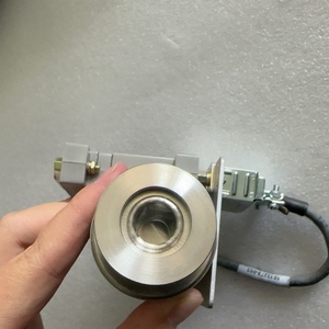 Manomètre à vide en aluminium 750C-32019, plage de mesure 10 Torr, usage industriel, garantie 3 mois, LAM 810-153246-004 pour MKS 750C-3201 - Product Image 2
