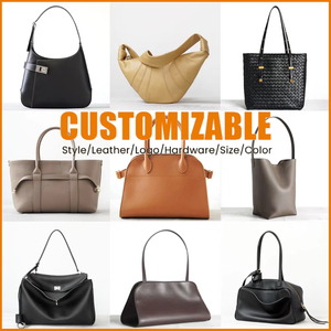 <span class=keywords><strong>Sac</strong></span> fourre-tout en PU lisse, style minimaliste et luxueux, esthétique Old Money, sacs à main de style européen, sacs à bandoulière classiques pour femmes - Product Image 5