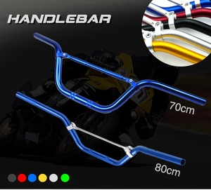 <span class=keywords><strong>Guidon</strong></span> de <span class=keywords><strong>moto</strong></span> en aluminium universel, pour Motocross <span class=keywords><strong>street</strong></span>, 70/80cm, 15/22mm, <span class=keywords><strong>guidon</strong></span> avec barre d'équilibre, nouveauté 2020 - Product Image 6