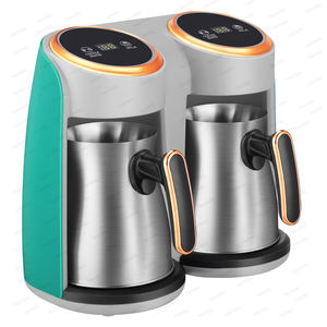 Electrodomésticos para el hogar, calderas de café eléctricas, <span class=keywords><strong>cafetera</strong></span> turca de doble taza - Product Image 3