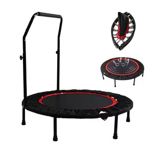 <span class=keywords><strong>Trampolín</strong></span> <span class=keywords><strong>para</strong></span> adultos, cama de salto interior, <span class=keywords><strong>trampolín</strong></span> pequeño, gimnasio en casa, <span class=keywords><strong>trampolín</strong></span> <span class=keywords><strong>para</strong></span> niños, plegable personalizado - Product Image 1