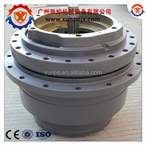 EC55 EC60 EC70 EC75 EC135B EC140B EC160B EC210B Excavator Travel Motor 14533651 14524182 14514895 Final Drive - Product Image 5