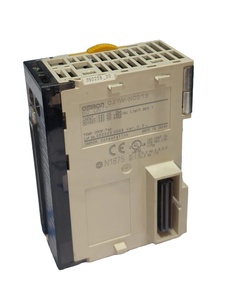 Unidad de Posicionamiento de 2 Ejes CJ1W-NC213 de 100% Nueva Marca Mt-om-ron, Pulsos para Servomotor, Programación PLC, 220V por <span class=keywords><strong>OMX</strong></span> - Product Image 3
