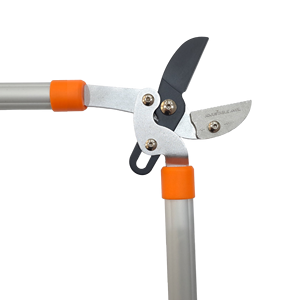 Power-Lever <b>Anvil</b> Lopper with Aluminum Handle Garden Hand Tool for Tree Lopping and Agriculture for Sale - Product Image 3