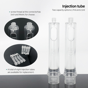 Gây mê Mini nha khoa Phụ kiện gây mê không đau bút thiết bị nha khoa với nguồn điện - Product Image 4