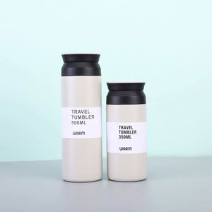 ขวดกาแฟสุญญากาศสแตนเลส Sy588 2024 ดีไซน์ใหม่ พกพาสะดวกสำหรับเดินทาง ทำธุรกิจ ใส่เครื่องดื่มร้อน - Product Image 6