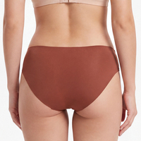 Culottes sans coutures pour femmes, anti-camel toe, sans traces de culotte apparentes, pour usage quotidien