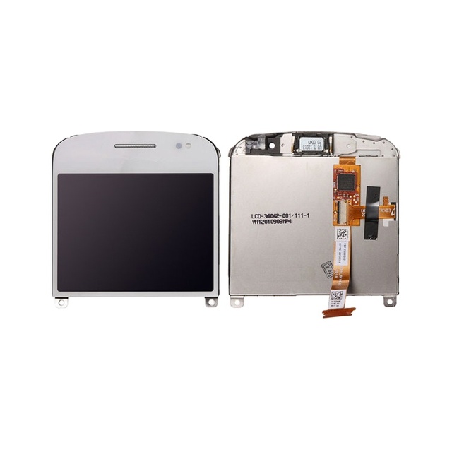 Mobile Phone Repair Parts Display Touch for Blackberry 9900 Lcd Screen Replacement