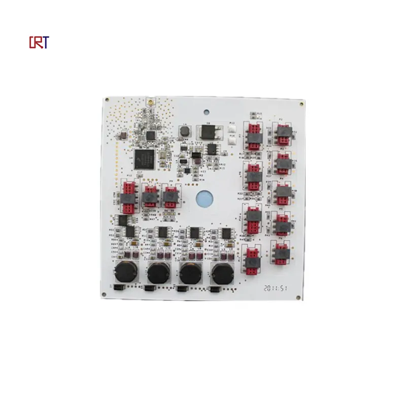 Computer Live Mixer PCBA Board Built-In Sound Card Tiktok Live National Multimedia Live Reverberation Tuning PCBA Board