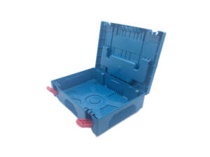 Caja de Almacenamiento de Herramientas de Plástico de Alta Calidad para Exteriores, Personalizable, con Tapa, en Oferta - Product Image 4
