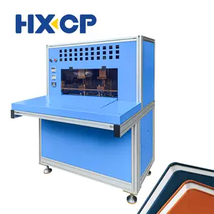 HXCP Round Corner Pressing And Forming Machine For Notebook Case Corner Rounding Machine For Diary