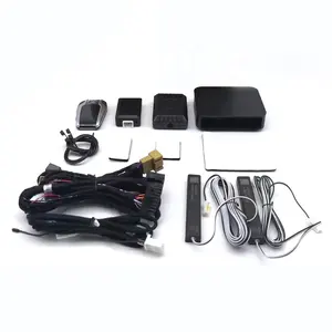 OEM Plug and Play Remote Start Kit with Smart Key for Car BMW Audi Land Rover Jaguar Lexus Nissan Toyota