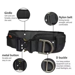 Étui de ceinture tactique robuste en nylon pour équipement de chasse, avec ceinture de sécurité ajustable et accessoires – Vente en gros - Product Image 5