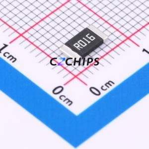 Résistance de détection de courant / Shunt YHR2512SE3WR016F4 Résistance 2512 ( Résistance : 16 mOhm ) ( Précision : 1 % ) ( Puissance : 3 W ) - Product Image 1