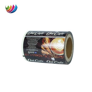 ถุงใส่<span class=keywords><strong>ผง</strong></span>กาแฟ30ก. แผ่นฟอยล์อลูมิเนียมลามิเนตแบบสามด้านบรรจุผงกาแฟฟิล์มไมลาร์พลาสติก - Product Image 5