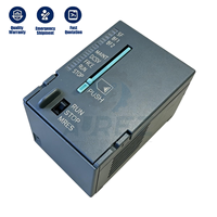 6ES7654-8XG03-3XB0 Komponen CPU Tunggal Pengontrol PLC 6ES76548XG033XB0 Dengan Layanan Kontrol Fieldbus yang Dapat Disesuaikan