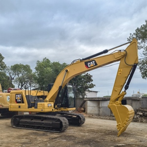 Second Hand320gc Crawler Digger Machine Japan Caterpillar Excavator Excavator 20Ton Medium Excavation Sites Used <b>CAT</b> - Product Image 3