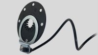 36v 250W kit de conversion de vélo électrique moteur de moyeu pour vélo de neige et VTT Kit de vélo électrique