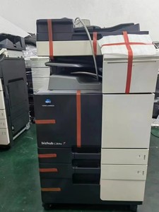Konica Minolta Bizhub เครื่องพิมพ์อเนกประสงค์สี A4 A3 <span class=keywords><strong>C364e</strong></span> เครื่องถ่ายเอกสารความเร็วสูงผลิตซ้ำ - Product Image 4
