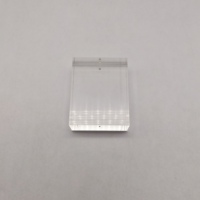 Custom Made Beauty Instrument Light Guide Block Light Guide Column Sapphire Glass Processing Sapphire Optical Prism