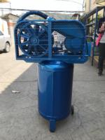 Compresseur d'air à stockage vertical Portable 14 barres vente d'usine AC Power Piston Type refroidi par air Core moteur roulement du moteur