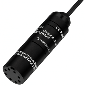 เซ็นเซอร์วัดระดับน้ำแบบจุ่มใต้น้ำ 4-20mA ทำจากสแตนเลส ราคาประหยัด - Product Image 6