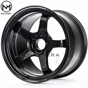 Rines Maxtera Forged Custom Advan Racing GT Beyond-R para <span class=keywords><strong>Nissan</strong></span> <span class=keywords><strong>GTR</strong></span> 350Z 370Z <span class=keywords><strong>Toyota</strong></span> <span class=keywords><strong>Supra</strong></span> GR86 Lexus Civic Type R de Aleación - Product Image 2