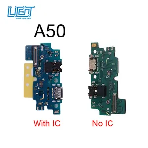 삼성 a50 충전 포트, 휴대 전화 충전 포트 삼성 Galaxy A50s A507 충전기 플렉스 휴대 전화 수리 키트