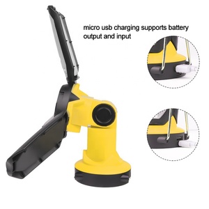 20W Led Meanwell Làm Việc Mini Đèn Pha - Product Image 4